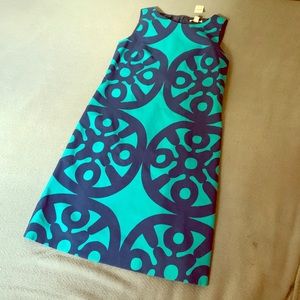 BRAND NEW WITH TAGS! Blue Brooks Brother Dress